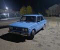 Синий ВАЗ 2103, объемом двигателя 1.3 л и пробегом 50 тыс. км за 524 $, фото 1 на Automoto.ua