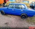 Синий ВАЗ 2103, объемом двигателя 1.5 л и пробегом 0 тыс. км за 520 $, фото 1 на Automoto.ua