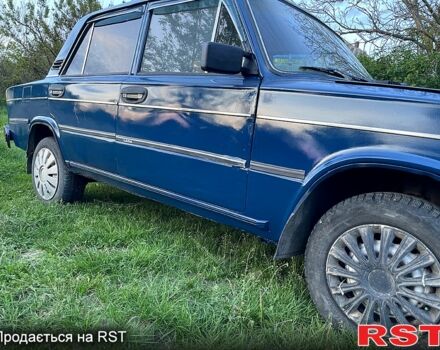 Синий ВАЗ 2103, объемом двигателя 1.3 л и пробегом 0 тыс. км за 600 $, фото 6 на Automoto.ua