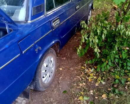 Синий ВАЗ 2103, объемом двигателя 1.3 л и пробегом 100 тыс. км за 1000 $, фото 7 на Automoto.ua