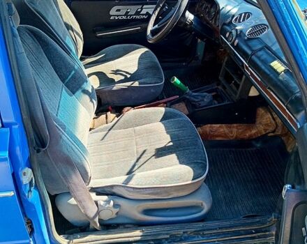 Синий ВАЗ 2103, объемом двигателя 1.4 л и пробегом 49 тыс. км за 400 $, фото 4 на Automoto.ua