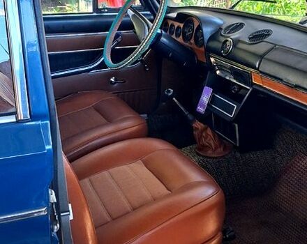Синий ВАЗ 2103, объемом двигателя 1.5 л и пробегом 170 тыс. км за 3500 $, фото 5 на Automoto.ua