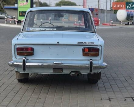 Синий ВАЗ 2103, объемом двигателя 1.5 л и пробегом 51 тыс. км за 1350 $, фото 3 на Automoto.ua