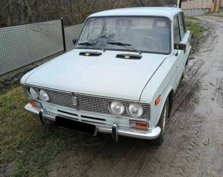 Синий ВАЗ 2103, объемом двигателя 1.5 л и пробегом 200 тыс. км за 473 $, фото 1 на Automoto.ua