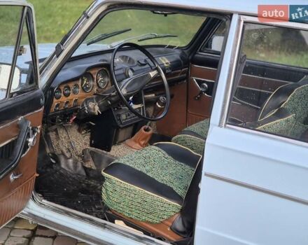 Синий ВАЗ 2103, объемом двигателя 1.5 л и пробегом 51 тыс. км за 1150 $, фото 8 на Automoto.ua