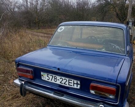Синий ВАЗ 2103, объемом двигателя 15 л и пробегом 0 тыс. км за 480 $, фото 3 на Automoto.ua