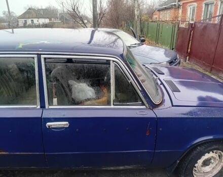 Синий ВАЗ 2103, объемом двигателя 0 л и пробегом 35 тыс. км за 381 $, фото 3 на Automoto.ua