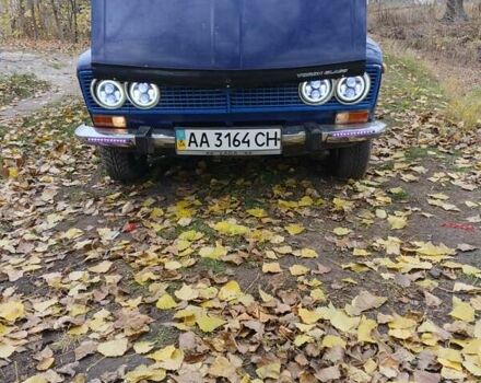 Синий ВАЗ 2103, объемом двигателя 1.5 л и пробегом 100 тыс. км за 45000 $, фото 3 на Automoto.ua