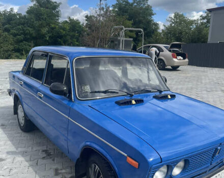 Синий ВАЗ 2103, объемом двигателя 1.45 л и пробегом 100 тыс. км за 700 $, фото 1 на Automoto.ua