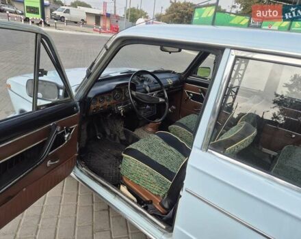 Синий ВАЗ 2103, объемом двигателя 1.5 л и пробегом 51 тыс. км за 1350 $, фото 7 на Automoto.ua