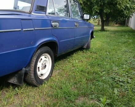 Синий ВАЗ 2103, объемом двигателя 1.6 л и пробегом 80 тыс. км за 388 $, фото 2 на Automoto.ua