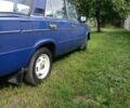Синий ВАЗ 2103, объемом двигателя 1.6 л и пробегом 80 тыс. км за 388 $, фото 2 на Automoto.ua