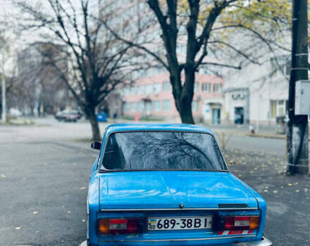 Синий ВАЗ 2103, объемом двигателя 1.5 л и пробегом 200 тыс. км за 520 $, фото 3 на Automoto.ua