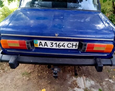 Синий ВАЗ 2103, объемом двигателя 1.3 л и пробегом 100 тыс. км за 1000 $, фото 10 на Automoto.ua