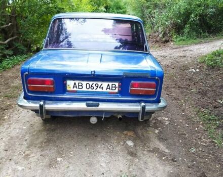 Синий ВАЗ 2103, объемом двигателя 1.6 л и пробегом 400 тыс. км за 500 $, фото 2 на Automoto.ua