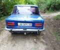 Синий ВАЗ 2103, объемом двигателя 1.6 л и пробегом 400 тыс. км за 500 $, фото 2 на Automoto.ua