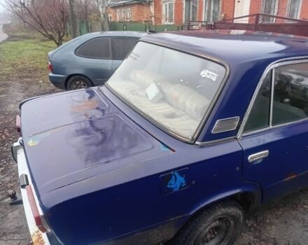 Синий ВАЗ 2103, объемом двигателя 0 л и пробегом 35 тыс. км за 381 $, фото 1 на Automoto.ua