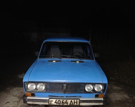 Синий ВАЗ 2103, объемом двигателя 1.3 л и пробегом 50 тыс. км за 524 $, фото 1 на Automoto.ua