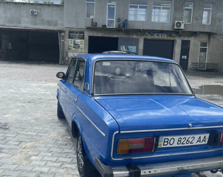 Синий ВАЗ 2103, объемом двигателя 1.45 л и пробегом 100 тыс. км за 700 $, фото 4 на Automoto.ua