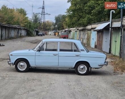 Синий ВАЗ 2103, объемом двигателя 0 л и пробегом 51 тыс. км за 1200 $, фото 6 на Automoto.ua