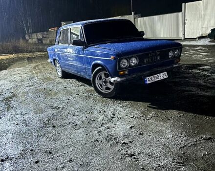 Синий ВАЗ 2103, объемом двигателя 1.5 л и пробегом 500 тыс. км за 1700 $, фото 2 на Automoto.ua