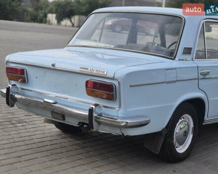 Синий ВАЗ 2103, объемом двигателя 1.5 л и пробегом 51 тыс. км за 1350 $, фото 9 на Automoto.ua