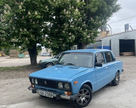 Синий ВАЗ 2103, объемом двигателя 1.5 л и пробегом 3 тыс. км за 30000 $, фото 1 на Automoto.ua