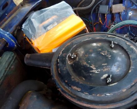 Синий ВАЗ 2103, объемом двигателя 1.3 л и пробегом 100 тыс. км за 1000 $, фото 3 на Automoto.ua