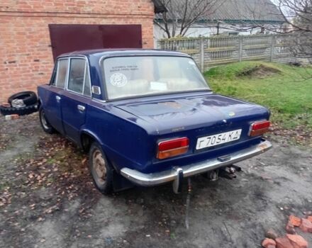 Синий ВАЗ 2103, объемом двигателя 0 л и пробегом 35 тыс. км за 381 $, фото 5 на Automoto.ua