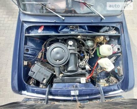 Синий ВАЗ 2103, объемом двигателя 1.4 л и пробегом 91 тыс. км за 1500 $, фото 5 на Automoto.ua