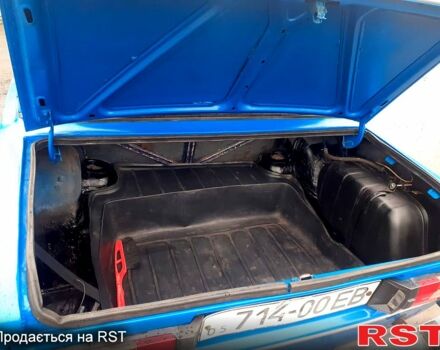 Синій ВАЗ 2103, об'ємом двигуна 1.6 л та пробігом 100 тис. км за 1150 $, фото 6 на Automoto.ua