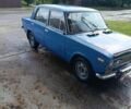 Синий ВАЗ 2103, объемом двигателя 1 л и пробегом 1 тыс. км за 450 $, фото 1 на Automoto.ua