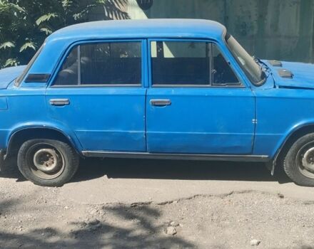 Синий ВАЗ 2103, объемом двигателя 1.5 л и пробегом 100 тыс. км за 479 $, фото 2 на Automoto.ua