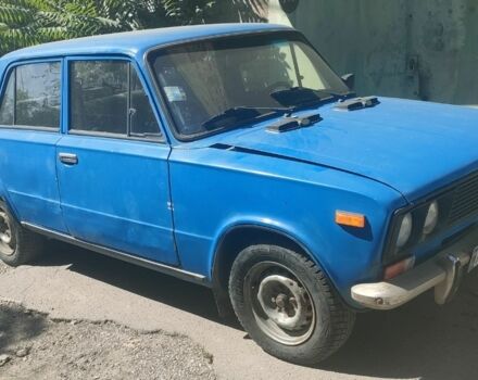 Синий ВАЗ 2103, объемом двигателя 1.5 л и пробегом 100 тыс. км за 479 $, фото 1 на Automoto.ua