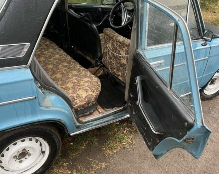 Синий ВАЗ 2103, объемом двигателя 1.5 л и пробегом 68 тыс. км за 556 $, фото 9 на Automoto.ua