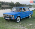Синий ВАЗ 2103, объемом двигателя 1.5 л и пробегом 27 тыс. км за 5500 $, фото 1 на Automoto.ua
