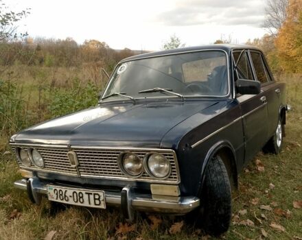 Синій ВАЗ 2103, об'ємом двигуна 0 л та пробігом 4 тис. км за 600 $, фото 2 на Automoto.ua