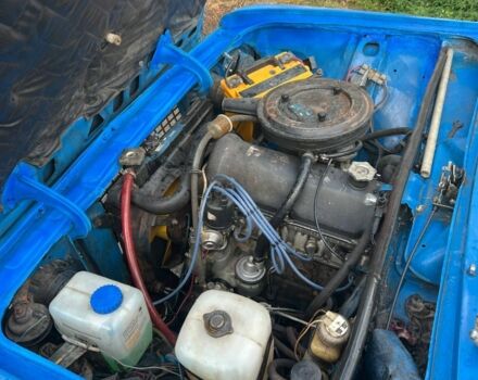 ВАЗ 2103 1975 в Светловдске на Automoto.ua Синий ВАЗ 2103, объемом двигателя 0 л и пробегом 160 тыс. км за 418 $, фото 4 на Automoto.ua