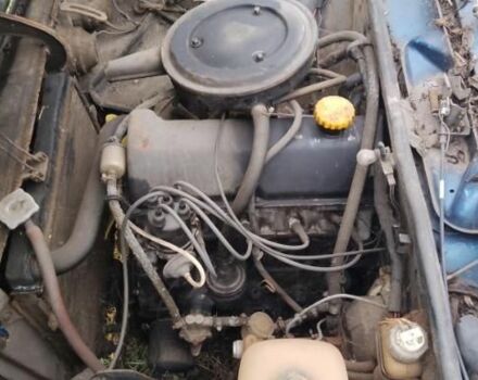 Синій ВАЗ 2103, об'ємом двигуна 0 л та пробігом 60 тис. км за 261 $, фото 5 на Automoto.ua