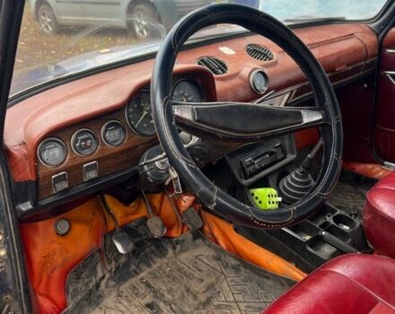 Синій ВАЗ 2103, об'ємом двигуна 1.5 л та пробігом 226 тис. км за 450 $, фото 9 на Automoto.ua
