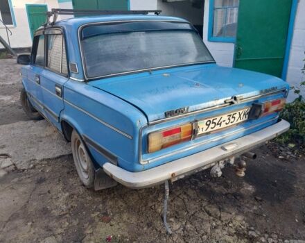 Синий ВАЗ 2103, объемом двигателя 0 л и пробегом 2 тыс. км за 501 $, фото 3 на Automoto.ua