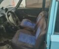 Синий ВАЗ 2103, объемом двигателя 1.6 л и пробегом 150 тыс. км за 1000 $, фото 16 на Automoto.ua
