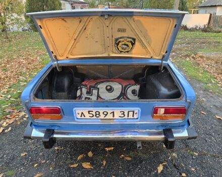 ВАЗ 2103 1975 в Александрие на Automoto.ua Синий ВАЗ 2103, объемом двигателя 1.5 л и пробегом 100 тыс. км за 440 $, фото 10 на Automoto.ua