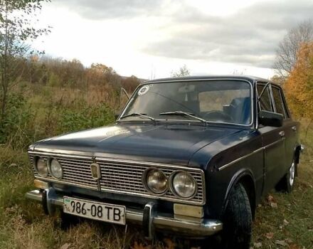 Синий ВАЗ 2103, объемом двигателя 0 л и пробегом 380 тыс. км за 600 $, фото 2 на Automoto.ua