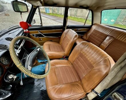 Синій ВАЗ 2103, об'ємом двигуна 1.5 л та пробігом 345 тис. км за 500 $, фото 9 на Automoto.ua