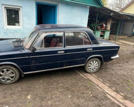 Синій ВАЗ 2103, об'ємом двигуна 1.5 л та пробігом 226 тис. км за 450 $, фото 3 на Automoto.ua