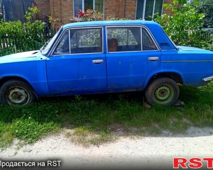 ВАЗ 2103 1975 в Житомире на Automoto.ua Синий ВАЗ 2103, объемом двигателя 1.5 л и пробегом 149 тыс. км за 200 $, фото 4 на Automoto.ua