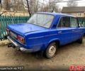 Синий ВАЗ 2103, объемом двигателя 13 л и пробегом 250 тыс. км за 480 $, фото 6 на Automoto.ua