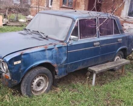 Синій ВАЗ 2103, об'ємом двигуна 0 л та пробігом 60 тис. км за 261 $, фото 2 на Automoto.ua