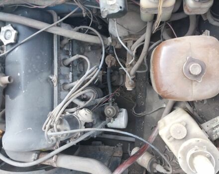 Синий ВАЗ 2103, объемом двигателя 0 л и пробегом 2 тыс. км за 501 $, фото 4 на Automoto.ua